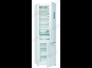 Холодильник Gorenje RK6202LW (498234, HZS3669EF) - Фото